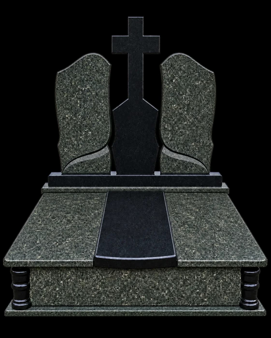 Гранітний пам’ятник №15