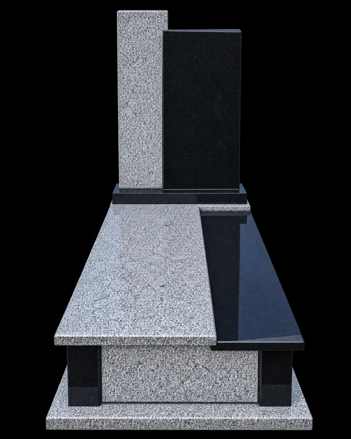 Гранітний пам’ятник №10