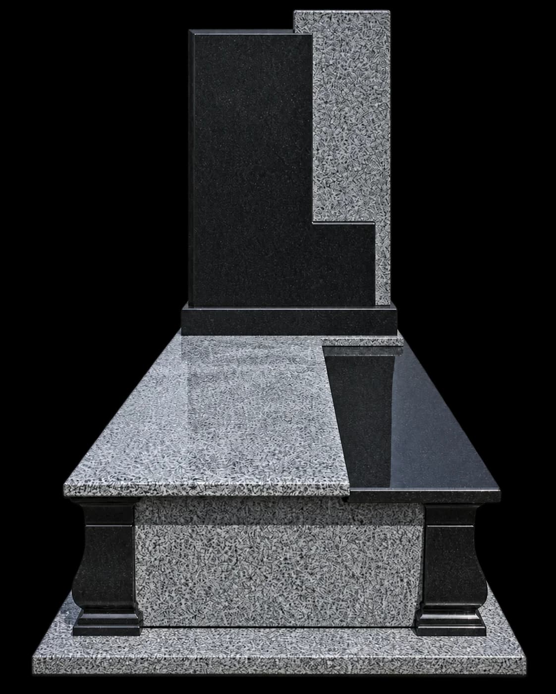 Гранітний пам’ятник №8